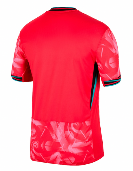 South Korea 2024 Kid's Home Shirt and Shorts