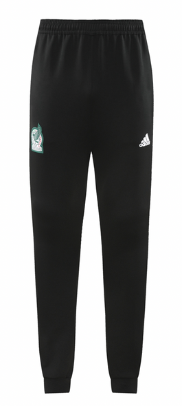 Mexico 24/25 Men's Green Long Zip Jacket