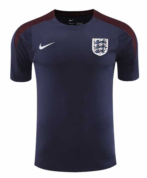 England 2024 Men's Blue Training Shirt