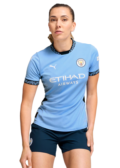 Manchester City 24/25 Women's Home Shirt