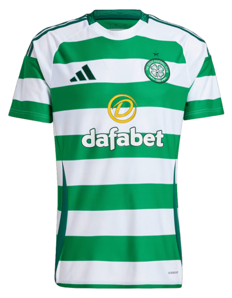 Celtic 24/25 Stadium Men's Home Shirt