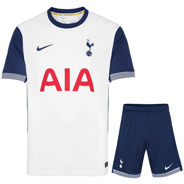 Tottenham 24/25 Kid's Home Shirt and Shorts