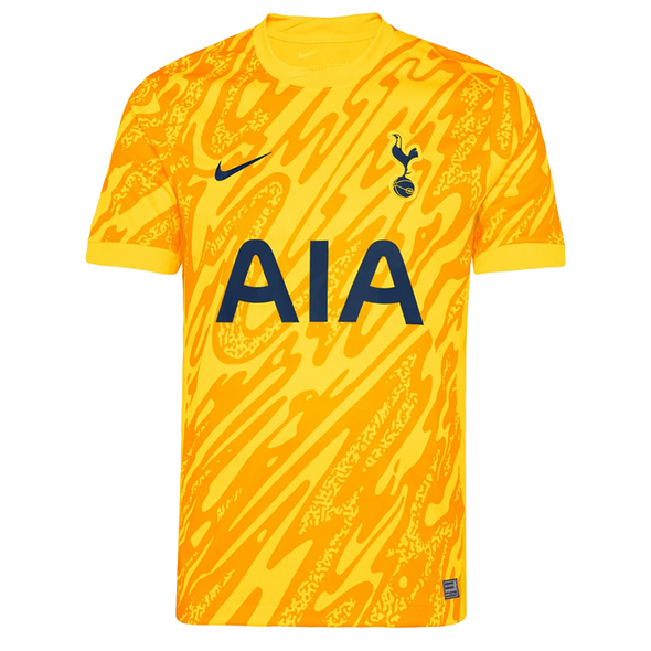 Tottenham 24/25 Kid's Home Goalkeeper Shirt and Shorts