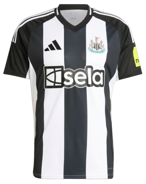 Newcastle United 24/25 Stadium Men's Home Shirt