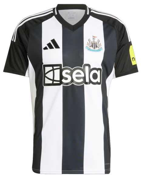 Newcastle United 24/25 Stadium Men's Home Shirt
