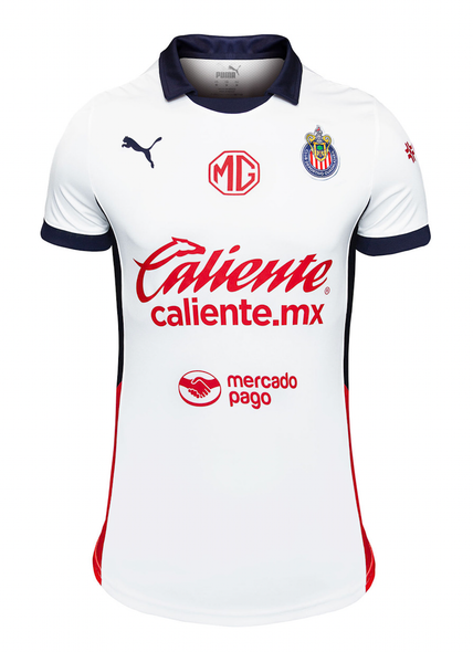 Deportivo Guadalajara 24/25 Women's Away Shirt