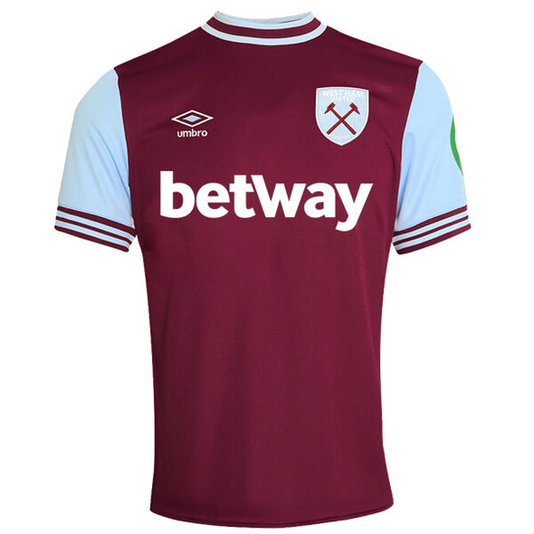 West Ham United 24/25 Stadium Men's Home Shirt