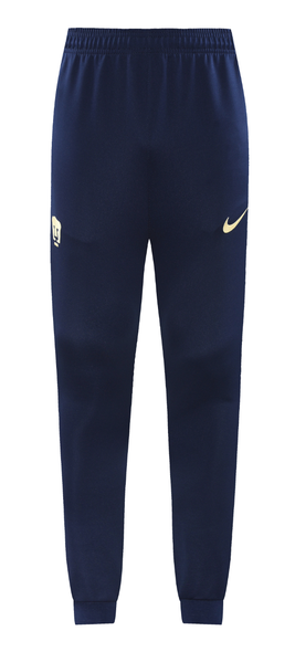 UNAM Pumas 24/25 Men's White Long Zip Jacket