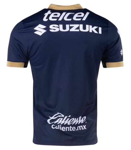 UNAM Pumas 24/25 Stadium Men's Away Shirt