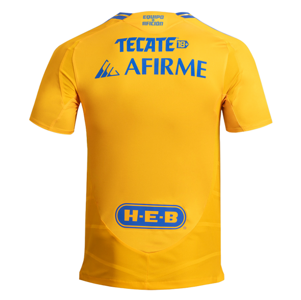 Tigres UANL 24/25 Authentic Men's Home Shirt