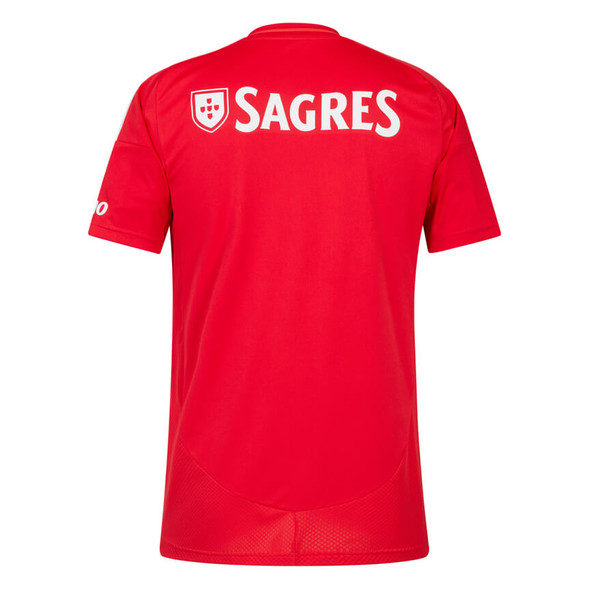 Benfica 24/25 Authentic Men's Home Shirt
