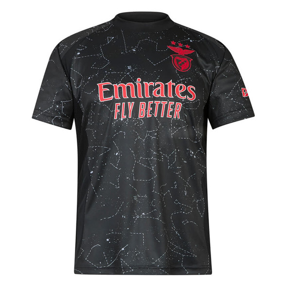 Benfica 24/25 Kid's Away Shirt and Shorts