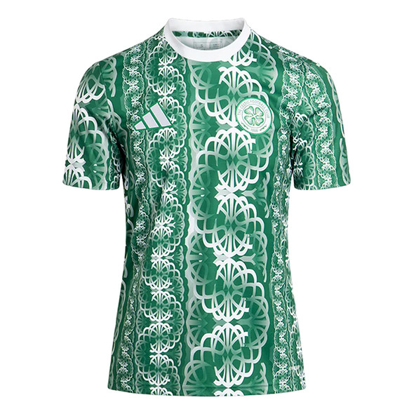 Celtic 24/25 Men's Pre-Match Shirt