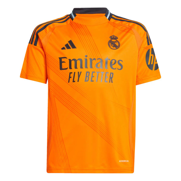 Real Madrid 24/25 Kid's Away Shirt and Shorts