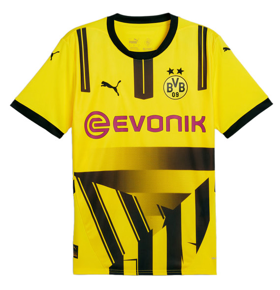 Borussia Dortmund 24/25 Stadium Men's Cup Shirt