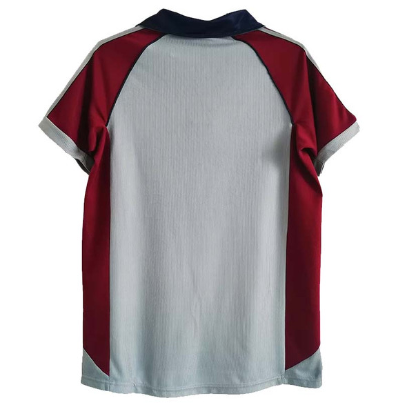 Bayern Munich 98/99 Men's Away Retro Shirt