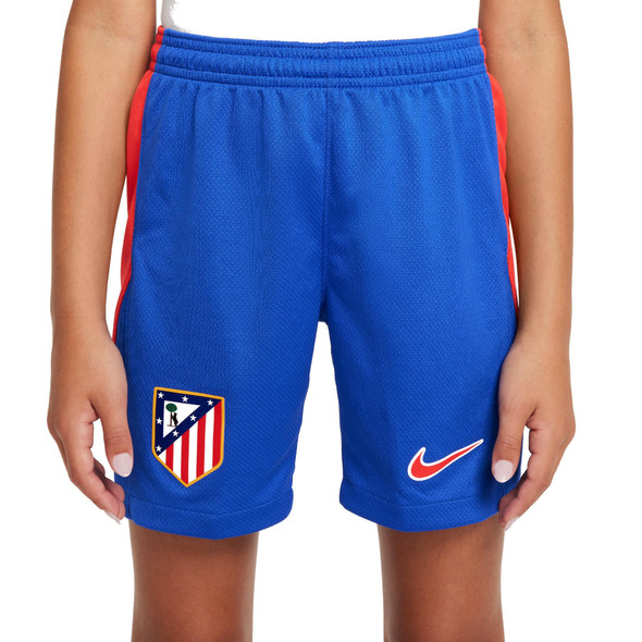 Atletico Madrid 24/25 Kid's Home Shirt and Shorts