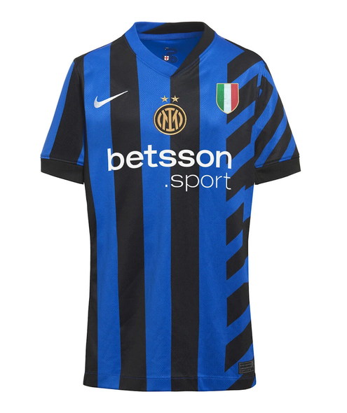Inter Milan 24/25 Kid's Home Shirt and Shorts