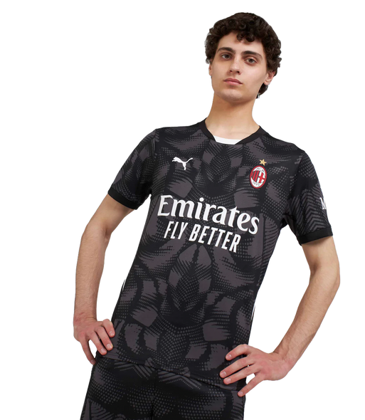 AC Milan 24/25 Men's Home Goalkeeper Shirt