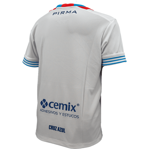 Cruz Azul 24/25 Kid's Away Shirt and Shorts