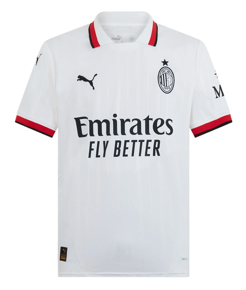 AC Milan 24/25 Kid's Away Shirt and Shorts