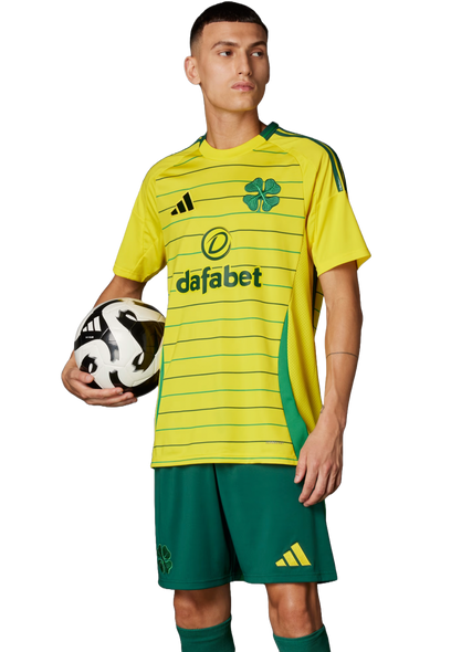 Celtic 24/25 Stadium Men's Away Shirt