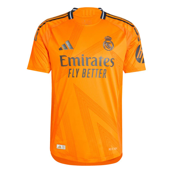 MBAPPÉ #9 Real Madrid 24/25 Authentic Men's Away Shirt