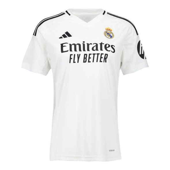 MBAPPÉ #9 Real Madrid 24/25 Women's Home Shirt