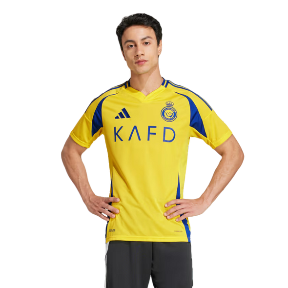 Al-Nassr 24/25 Stadium Men's Home Shirt