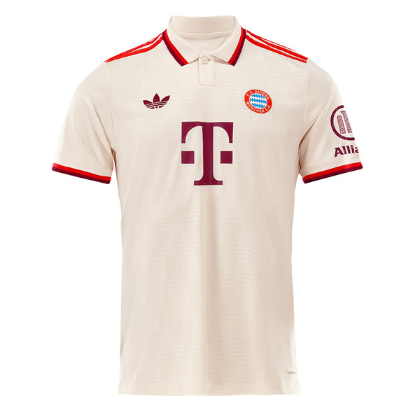 Bayern Munich 24/25 Stadium Men's Third Shirt