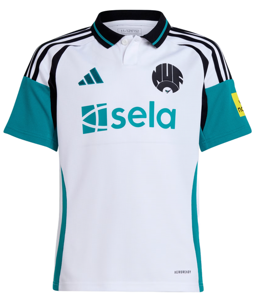 Newcastle United 24/25 Kid's Third Shirt and Shorts