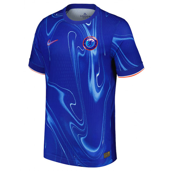 PALMER #20 Chelsea 24/25 Authentic Men's Home Shirt - PL Font