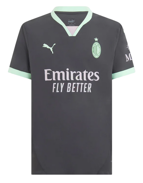 AC Milan 24/25 Authentic Men's Third Shirt