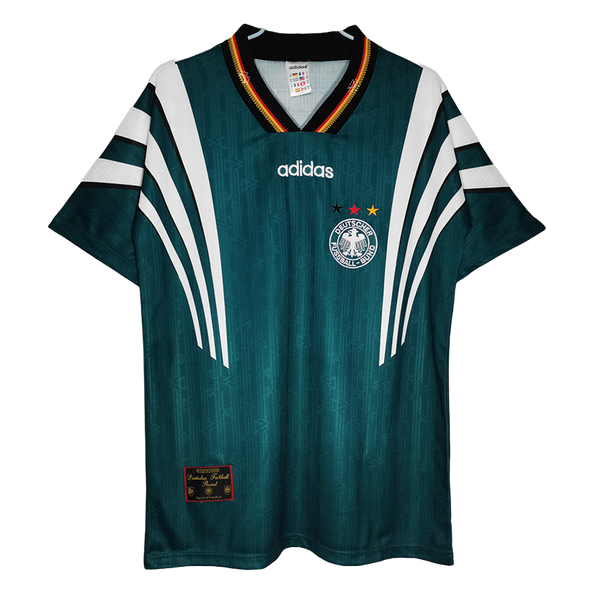 Germany 96/97 Men's Away Retro Shirt