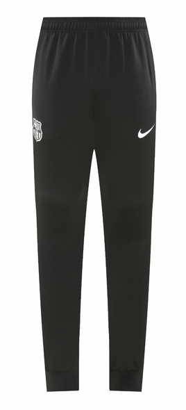 Barcelona 24/25 Men's Black Long Zip Jacket