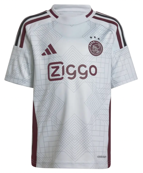 Ajax 24/25 Kid's Third Shirt and Shorts