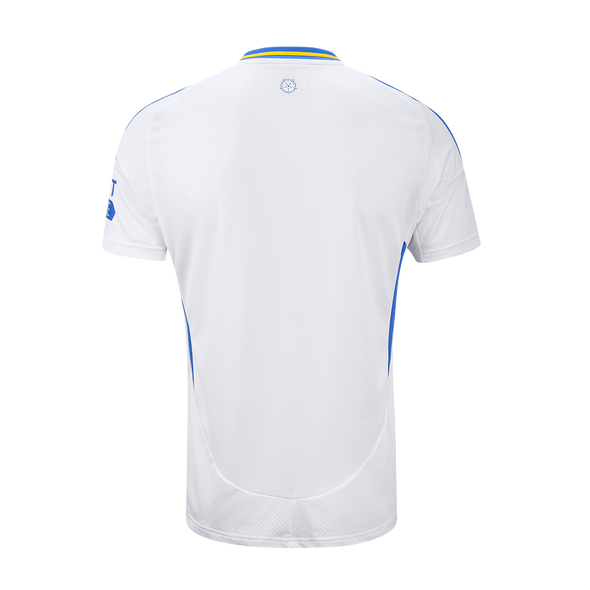 Leeds United 24/25 Stadium Men's Home Shirt