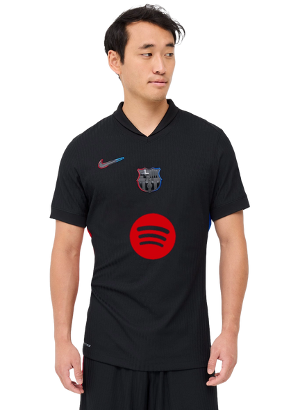 Barcelona 24/25 Authentic Men's Away Shirt