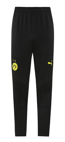 Borussia Dortmund 24/25 Men's Black Long Zip Jacket