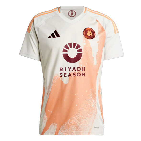 AS Roma 24/25 Authentic Men's Away Shirt
