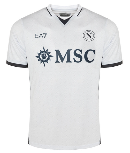 SSC Napoli 24/25 Stadium Men's Away Shirt