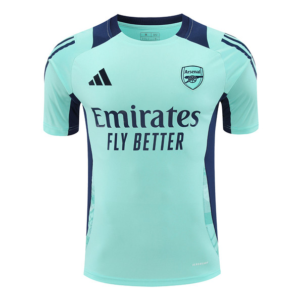 Arsenal 24/25 Men's Turquoise Training Shirt