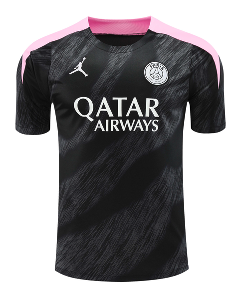 Paris Saint-Germain 24/25 Men's Black Training Shirt
