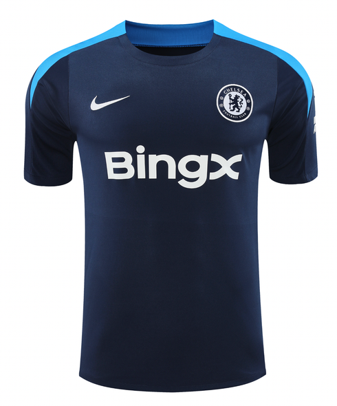 Chelsea 24/25 Men's Navy Training Shirt