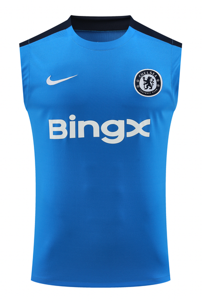 Chelsea 24/25 Men's Blue Training Tank Top
