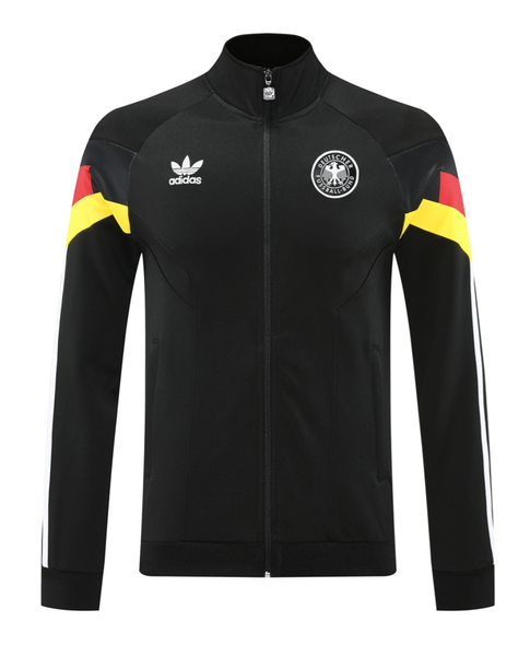 Germany 24/25 Men's Originals Long Zip Jacket