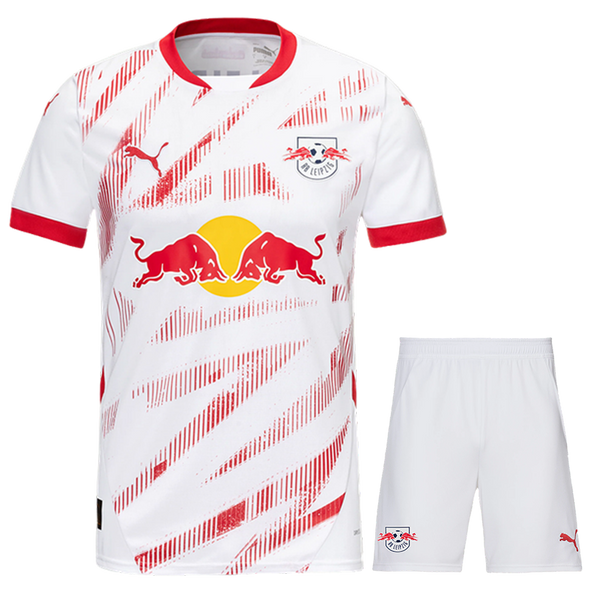 Leipzig 24/25 Kid's Home Shirt and Shorts