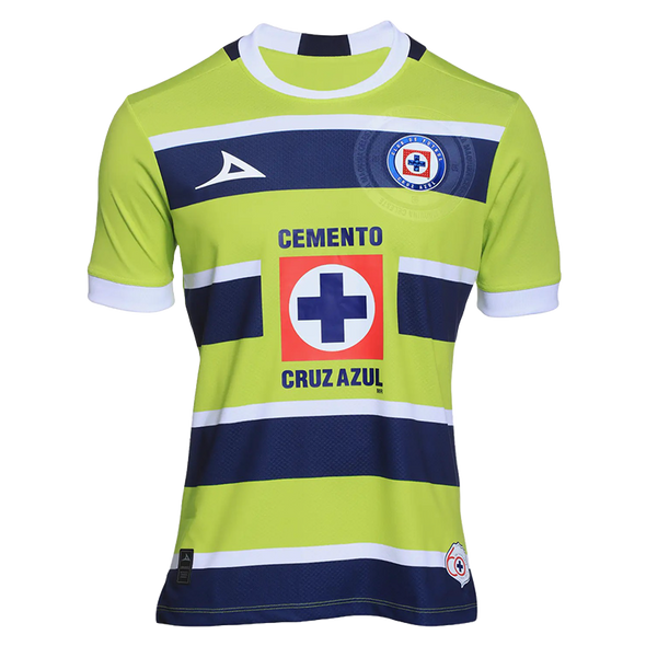Cruz Azul 24/25 Men's Home Goalkeeper Shirt