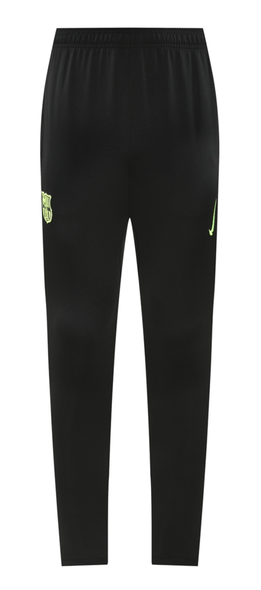 Barcelona 24/25 Men's Blue Long Zip Anthem Jacket