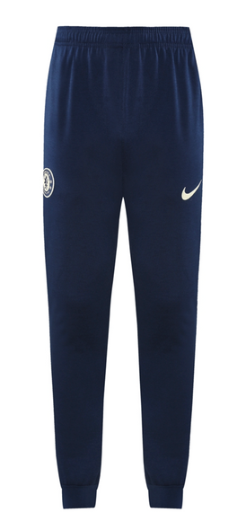 Chelsea 24/25 Men's Navy Long Zip Hoodie